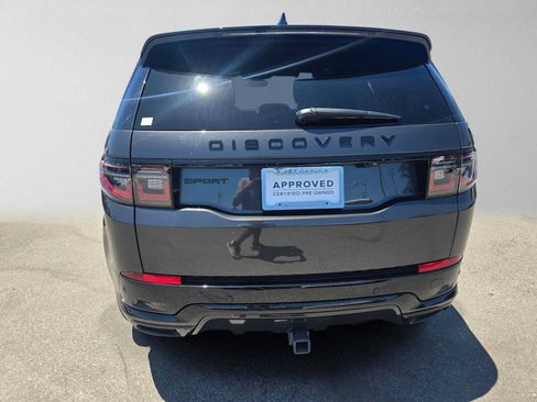 Used 2025 Land Rover Discovery Sport Dynamic SE AWD/4WD image 4
