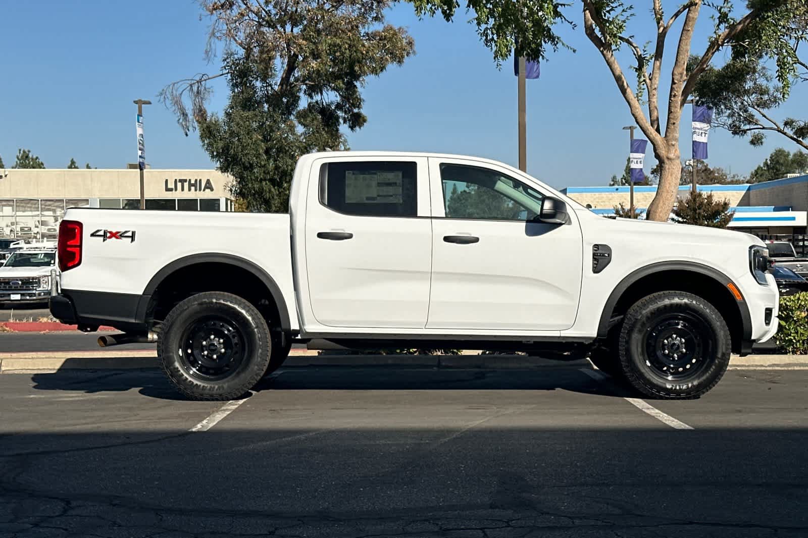 New 2026 Ford Ranger XL w/ Trailer Tow Package AWD/4WD image 8