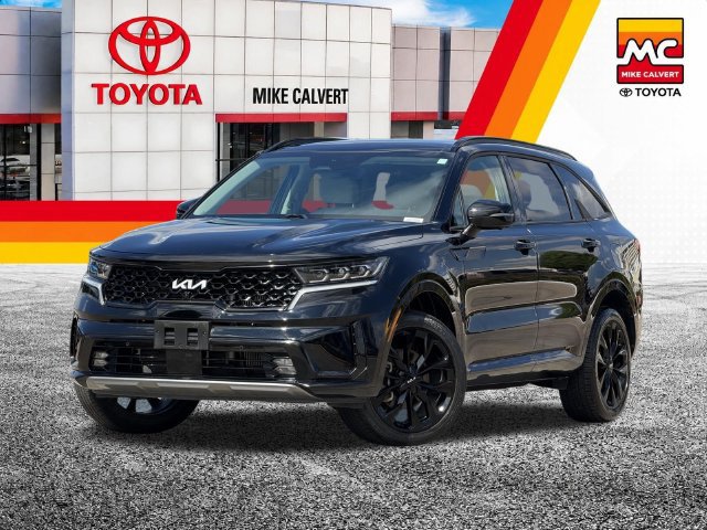 Used 2023 Kia Sorento SX AWD/4WD image 1