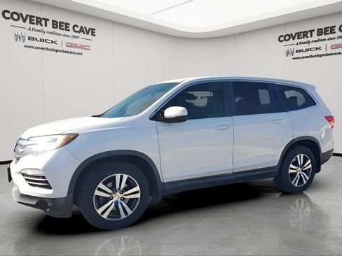 Used 2016 Honda Pilot EX-L image 4