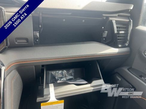 New 2026 GMC Sierra 1500 AT4 w/ AT4 Premium Package image 24