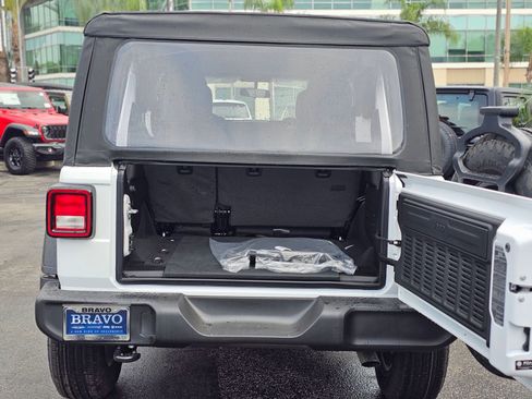New 2026 Jeep Wrangler Unlimited Sport AWD/4WD image 7