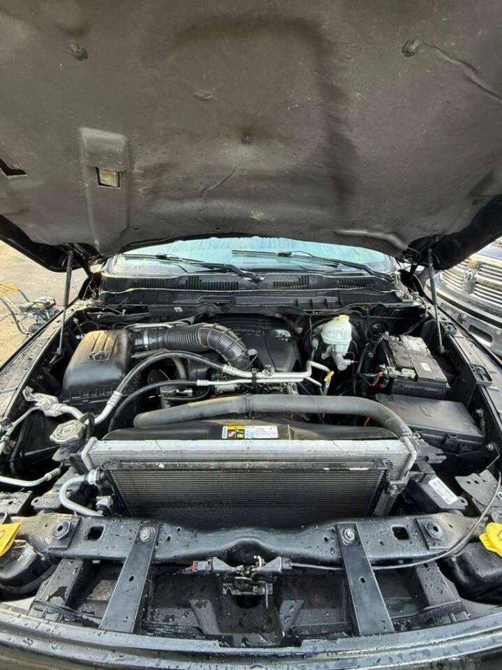 Used 2014 RAM 1500 Outdoorsman AWD/4WD image 15