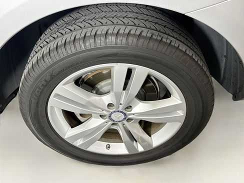 Used 2014 Mercedes-Benz ML 350 ML 350 image 11