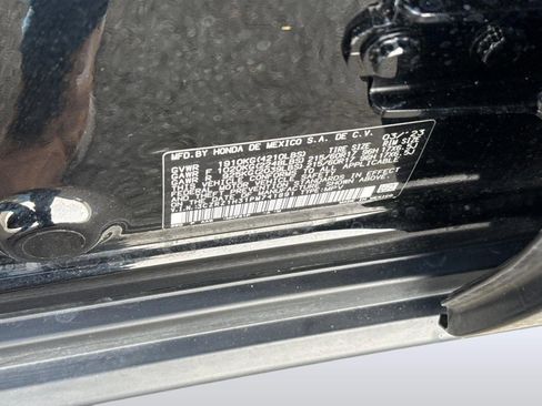 Certified 2023 Honda HR-V LX image 20