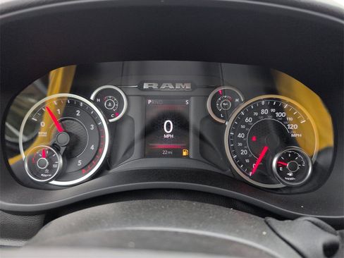 New 2026 RAM 2500 Tradesman image 22