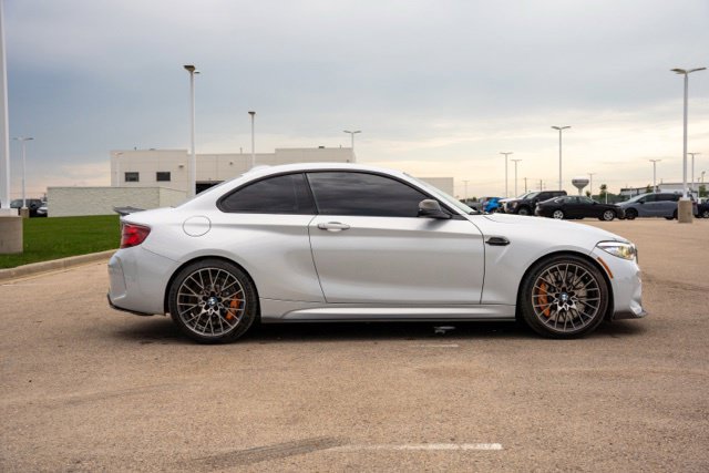 Used 2020 BMW M2 Competition w/ Executive Package RWD image 8
