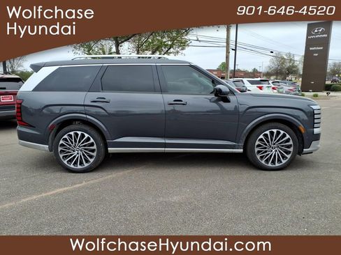 New 2026 Hyundai Palisade Calligraphy FWD image 6