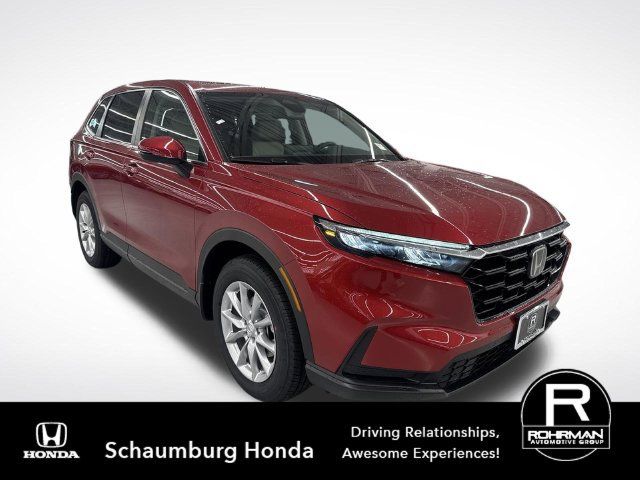 Used 2026 Honda CR-V EX image 3