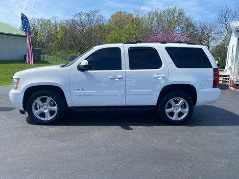 Used 2013 Chevrolet Tahoe LT AWD/4WD image 8