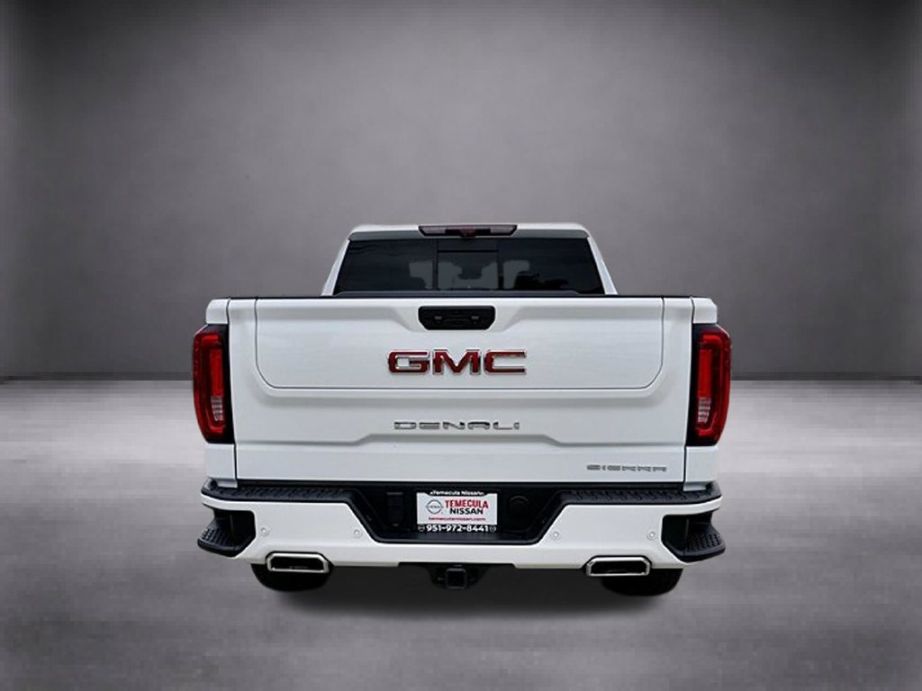 Used 2023 GMC Sierra 1500 Denali w/ Denali Reserve Package AWD/4WD image 6