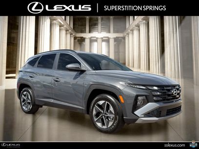 Used 2026 Hyundai Tucson SEL