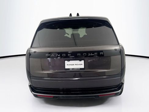 New 2026 Land Rover Range Rover SE AWD/4WD image 6