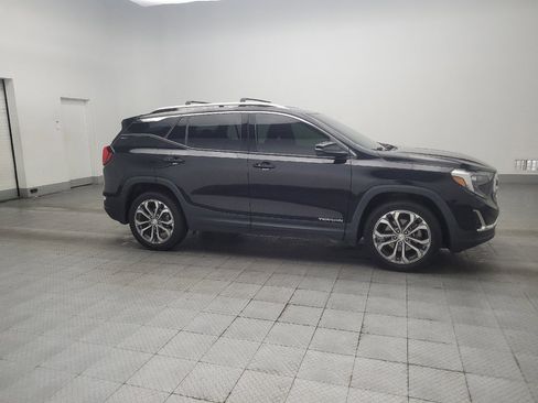 Used 2020 GMC Terrain SLT w/ Preferred Package FWD image 11