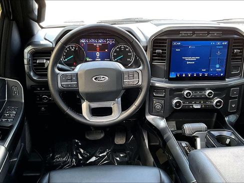 Used 2023 Ford F150 XLT w/ Equipment Group 302A High AWD/4WD image 5