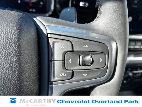 New 2026 Chevrolet Silverado 1500 LT Trail Boss w/ LPO, Dark Essentials Package image 12