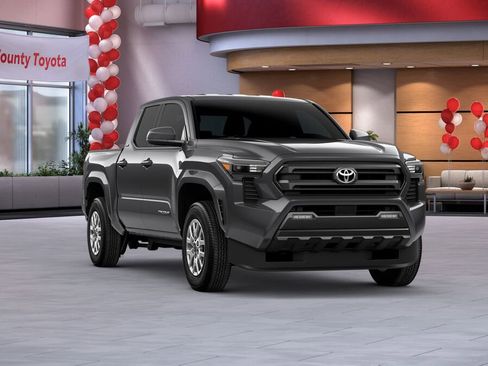 New 2026 Toyota Tacoma SR5 image 16