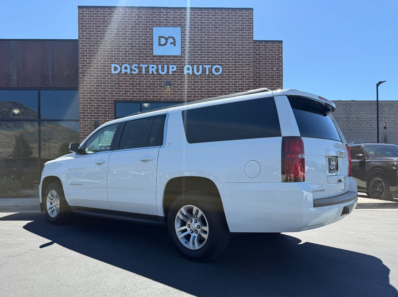 Used 2016 Chevrolet Suburban LT w/ Max Trailering Package AWD/4WD image 22