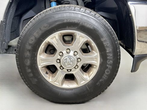 Used 2020 RAM 2500 Tradesman AWD/4WD image 11