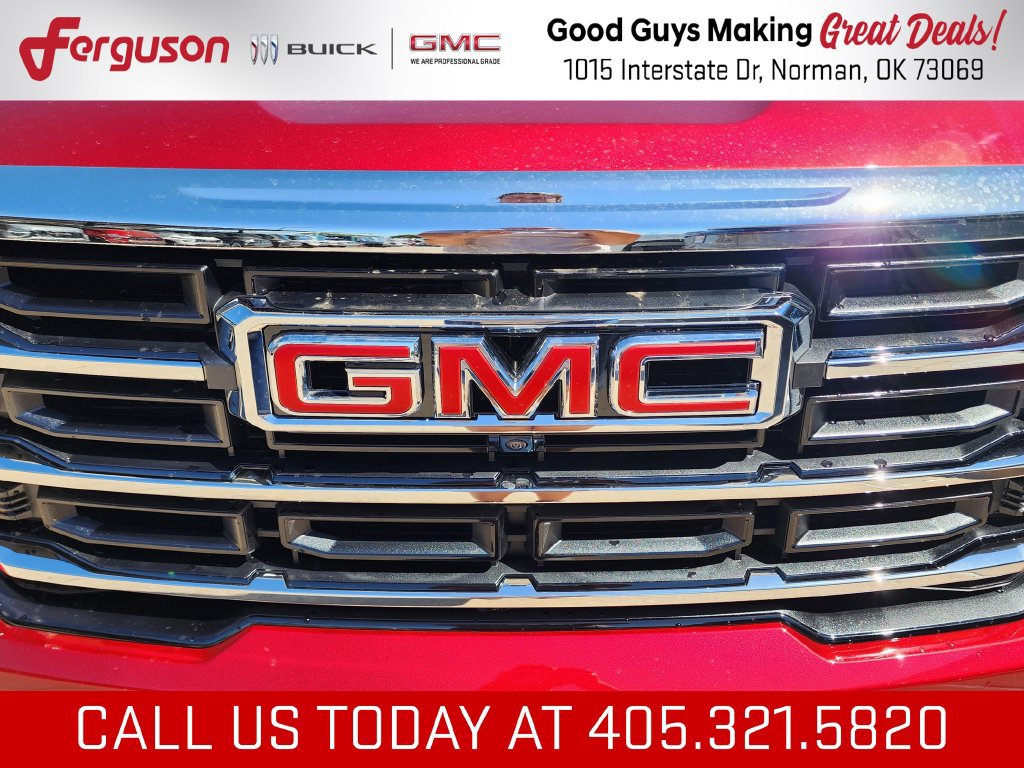 New 2027 GMC Acadia Elevation FWD image 10