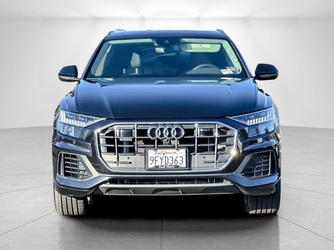Certified 2023 Audi Q8 Premium Plus w/ Premium Plus Package image 8