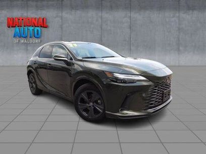 Used 2023 Lexus RX 350 Premium w/ Accessory Package