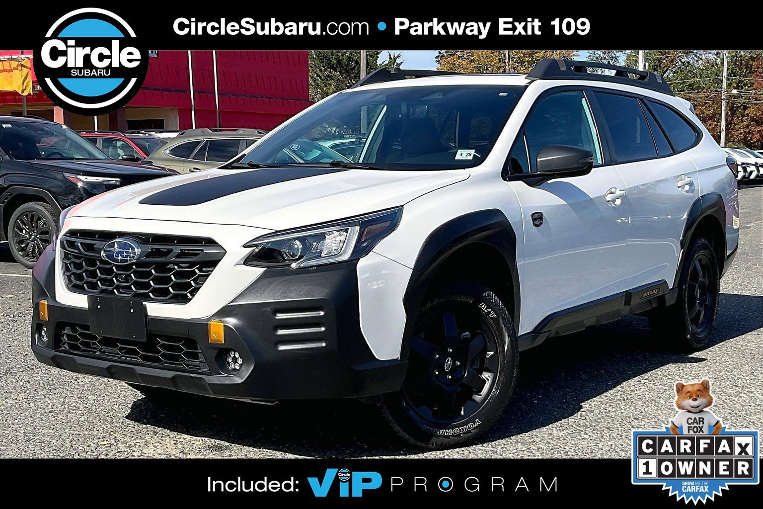 Certified 2023 Subaru Outback Wilderness AWD/4WD 360° Tour