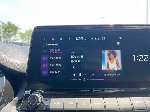Certified 2023 Kia Seltos SX w/ SX Sunroof Package AWD/4WD image 21