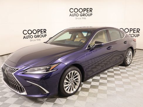 Used 2022 Lexus ES 350 Ultra Luxury w/ Protection Package (P3) image 10