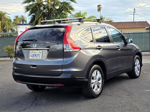 Used 2012 Honda CR-V EX-L image 3