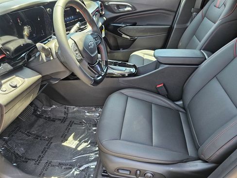 New 2026 Chevrolet Trax RS w/ Sunroof Package FWD image 20