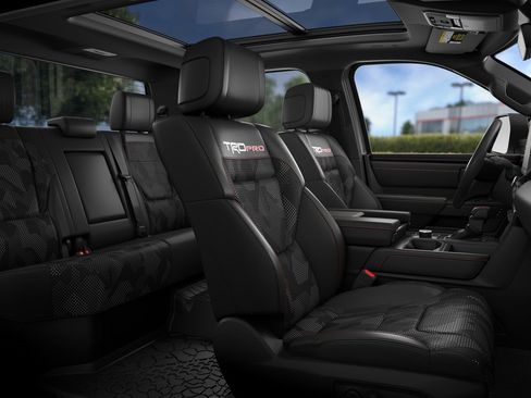 New 2026 Toyota Tundra TRD Pro AWD/4WD image 20