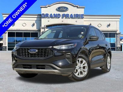 Certified 2025 Ford Escape Active