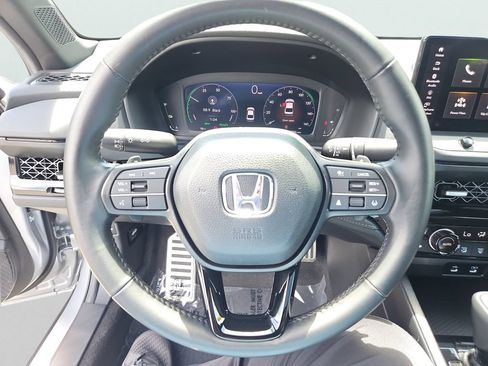Certified 2024 Honda Accord Sport image 28