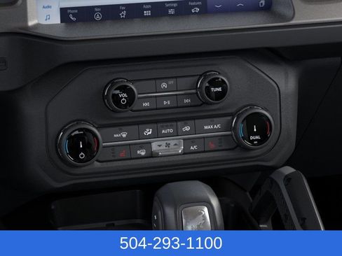 New 2026 Ford Bronco Outer Banks w/ Sasquatch Package AWD/4WD image 18