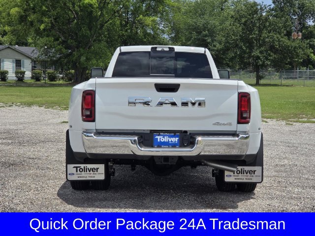 New 2026 RAM 3500 Tradesman AWD/4WD image 5
