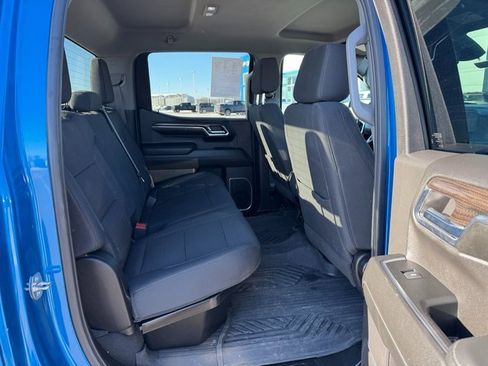 Used 2024 Chevrolet Silverado 1500 RST image 19