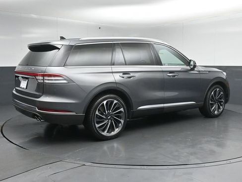 Certified 2022 Lincoln Aviator Reserve w/ Equipment Group 201A AWD/4WD image 7