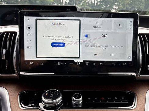 New 2025 Ford Expedition Max King Ranch image 16