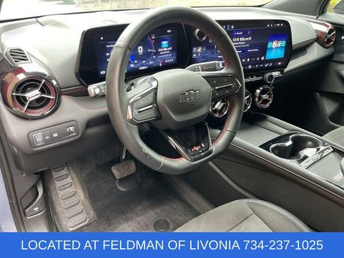 Certified 2025 Chevrolet Blazer EV RS AWD/4WD image 10