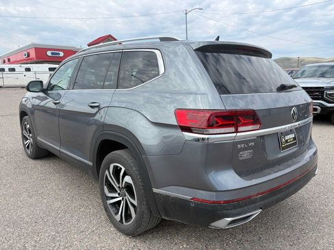 Used 2021 Volkswagen Atlas SEL Premium AWD/4WD image 5