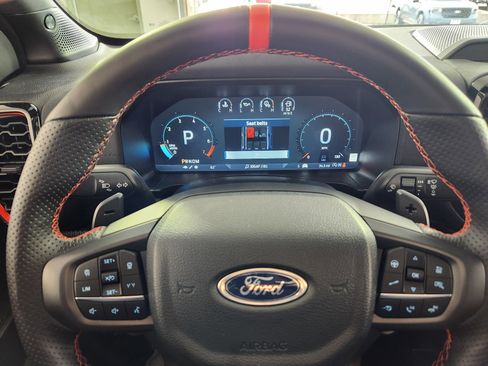 New 2025 Ford Ranger Raptor image 14