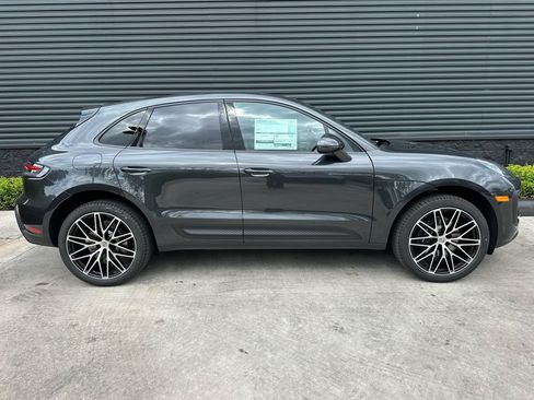 Used 2026 Porsche Macan Turbo AWD/4WD image 10