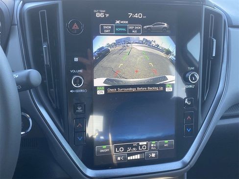 New 2025 Subaru Crosstrek 2.5i Limited w/ Popular Package #3A image 23