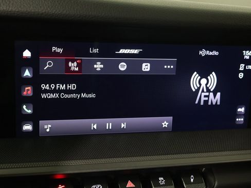 Used 2022 Porsche 911 Targa 4S image 47