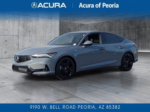 New 2026 Acura Integra A-Spec FWD image 1