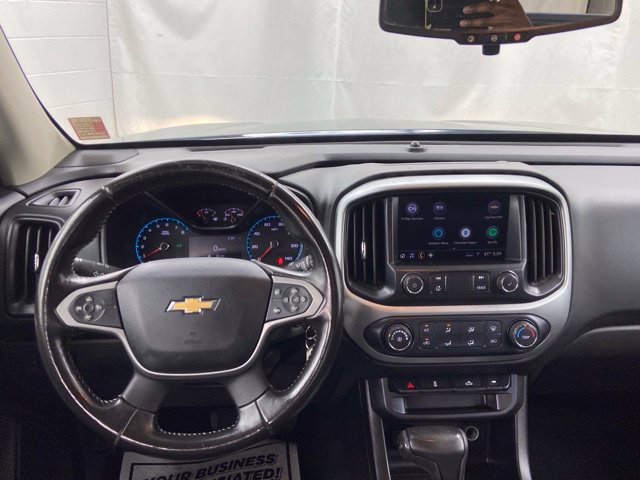 Used 2020 Chevrolet Colorado LT RWD image 13