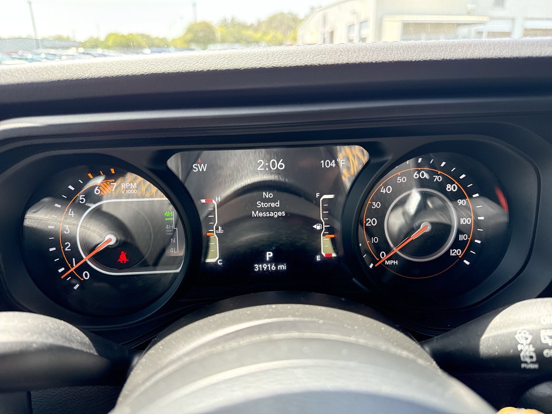 Used 2024 Jeep Wrangler Unlimited Rubicon 392 AWD/4WD image 10