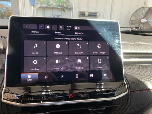 Used 2023 Jeep Compass Trailhawk image 30