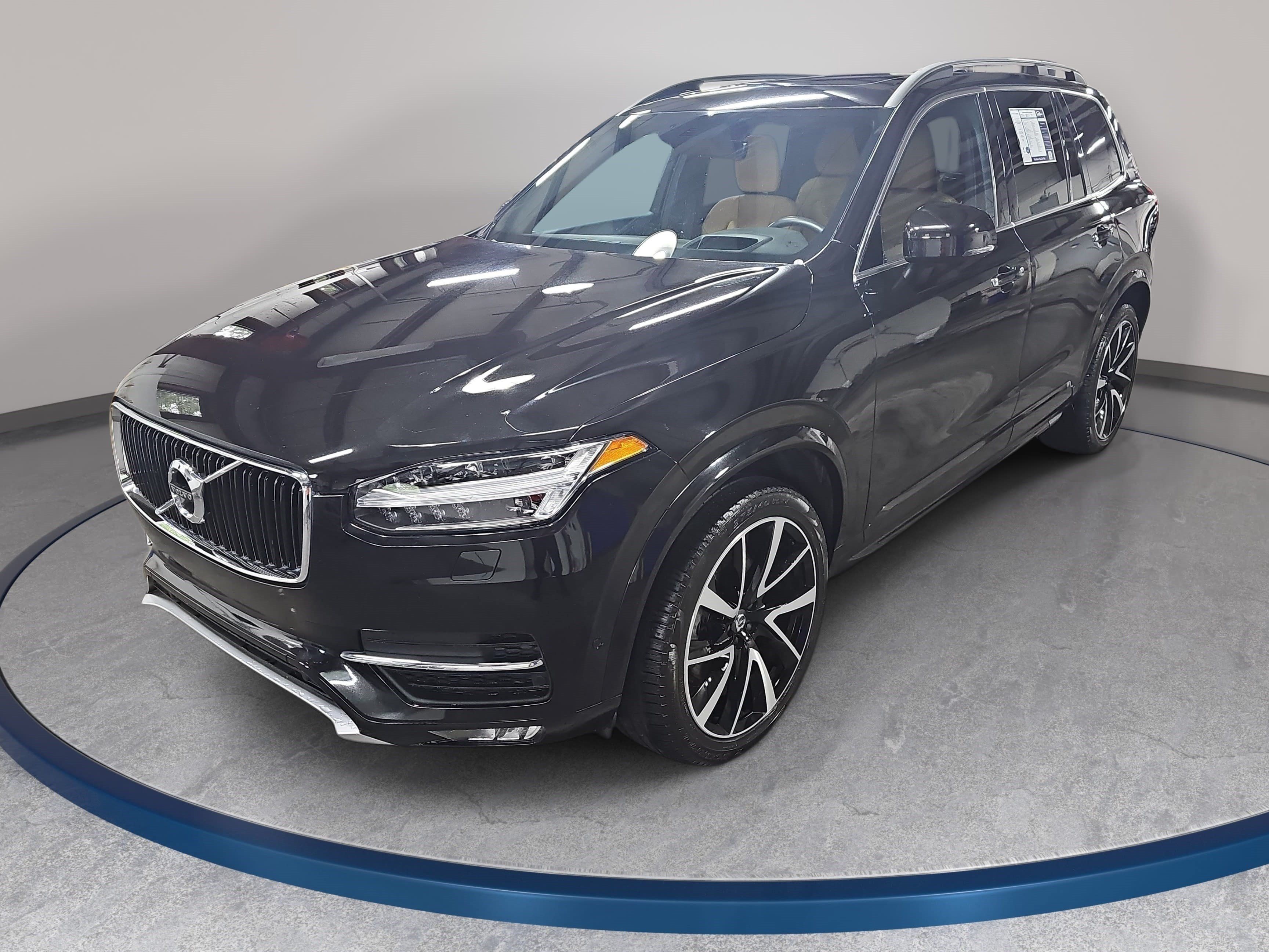 Used 2019 Volvo XC90 T6 Momentum w/ Advanced Package AWD/4WD image 1